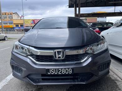 Honda CITY 1.5 E FACELIFT(A)NETT OTR PRICE