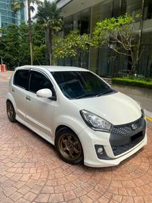 Perodua MYVI 1.5 ADVANCE FACELIFT (A)