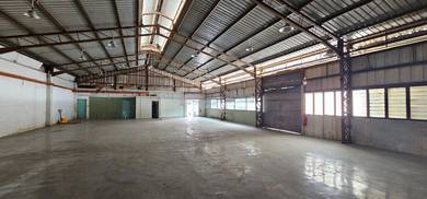Section 51A PJ Warehouse Factory Office in Petaling Jaya Three Storey