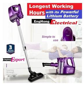 LiQi Cordless Handheld Vacuum Cleaner (Wireless T6