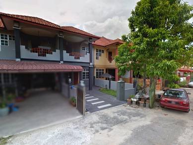 2 Storey Terrace House - Taman Rantau Baru, Pasir Mas, Kelantan