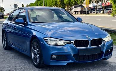 Bmw 330E 2.0 M SPORT FULL ORI TIP TOP CDT