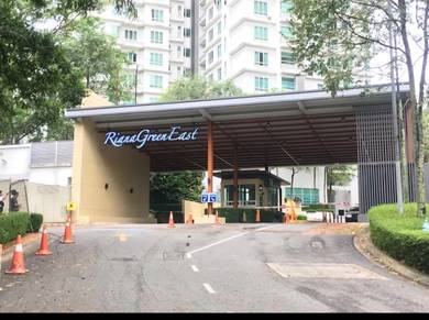 Wangsa Maju Riana Green East Corner Unit