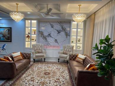 Freehold! Renovated 2 STOREY SUPERLINK Sejati Lakeside @ Cyberjaya!