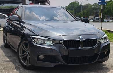 Bmw 330E 2.0 M SPORT FULL ORI TIP TOP CDT