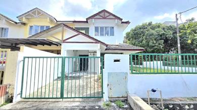 CORNER LOT, NEAR KTM, Double Storey Taman Bukit Permai Kajang, Sel