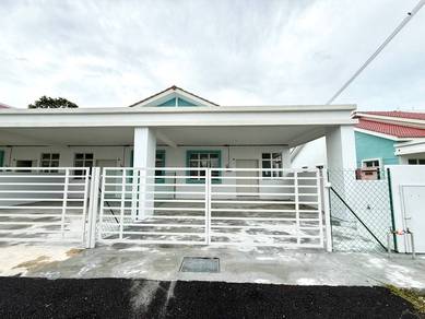 TAMAN PAYA DALAM DAMAI | ⭐ Rumah Teres Setingkat AYER MOLEK FREEHOLD