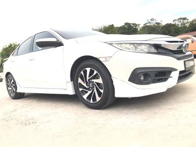 Honda CIVIC FC 1.8S VTEC(A)LEATHER SEAT/MODULO KIT