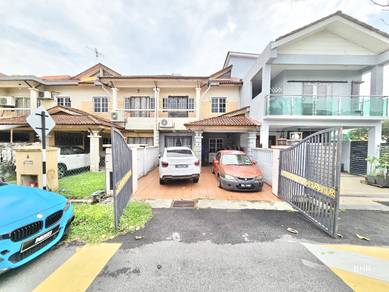 20x80‼️ Double Storey Teres Seksyen 3, Bangi