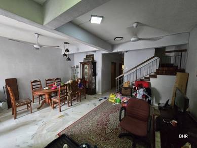 20x80‼️ Double Storey Teres Seksyen 3, Bangi