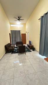 Tuaran corner house • single storey • taman Aussie ria
