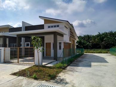 END LOT| Single Storey Terrace House Seksyen 30 Shah Alam