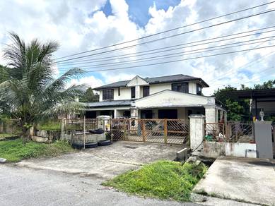 SEMI D, 1.5 Storey, BATU 13