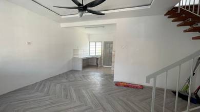 Double Storey Taman Desa Rusa Close With Batu 4 Beach,Port Dickson