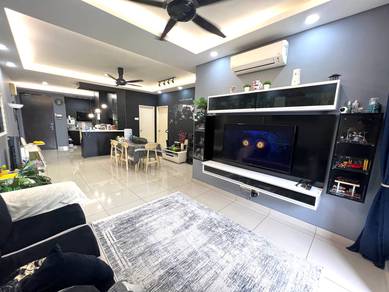 ((FULL LOAN)) Residensi Zamrud Fully Reno, Kajang 2