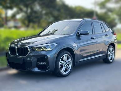 Bmw X1 sDRIVE20i M SPORT 2.0L (A)