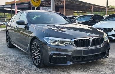 Bmw 530i 2.0 M-SPORT FULL ORI T/T CDT FOR U