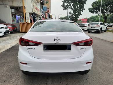 Mazda 3 2.0 SDN SKYACTIV (A)HIGH/SPEC/F/L/55K*