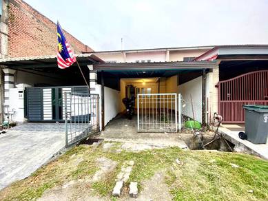 TAMAN AYER KEROH HEIGHTS |⭐ Rumah Teres 2 Tingkat FOR INVESTMENT