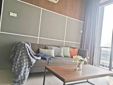 Gala City Residence ❣️ Beside 101 / kempas