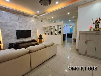 2 Storey Superlink 🔥 Ambang Botanic 2 For Sale