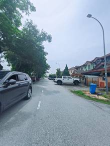 Teres Cantik dah full Renovated Dan facing open untuk DijuaL !!