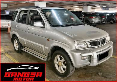 Perodua KEMBARA 1.3 EZ (A)