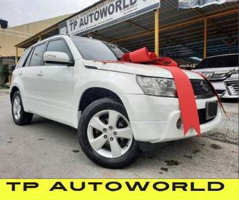 Suzuki GRAND VITARA 2.0 FACELIFT (A) 5YR LOAN