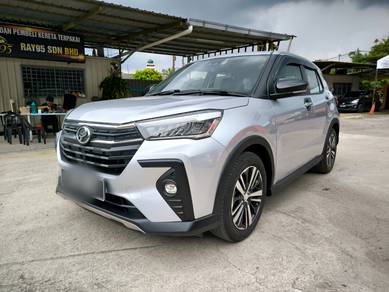 Perodua ATIVA 1.0 AV (A) TIPTOP CONDITION