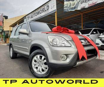 Honda CR-V 2.0 i-VTEC FACELIFT (A)CARKING
