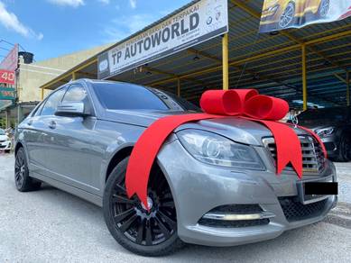 Mercedes Benz C200 BlueEFCY AMG (A) CARKING