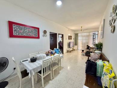 FULL LOAN ✅ Mahsuri Apartment Setiawangsa KL