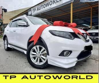 Nissan X-TRAIL 2.0 IMPUL(A)360/CAMERA/OFFE/R/2.99%
