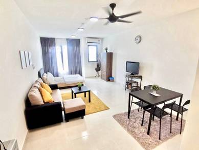 Studio Fully Furnished