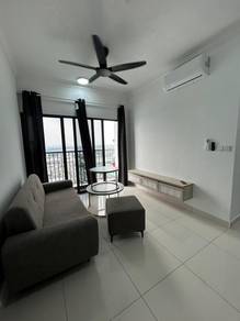 Traders Park Residence @ Cheras Selatan Balakong ( Brand New Unit)