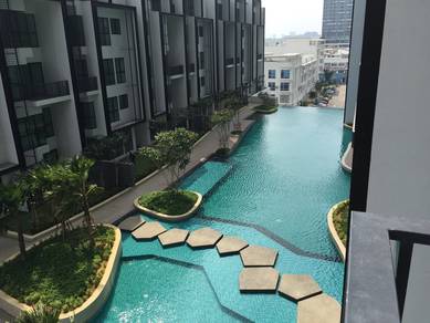 I-Residence@ I-City
