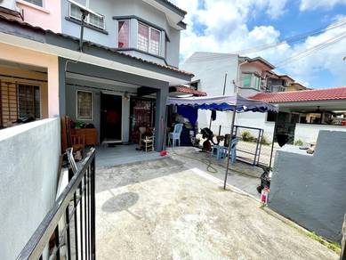 END LOT 🔥 Double Storey Terrace PUJ 1 Puncak Jalil Selangor