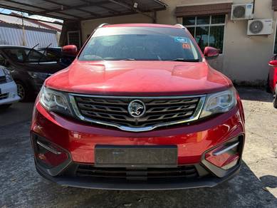 Proton X70 EXECUTIVE 2WD 1.8L (A)