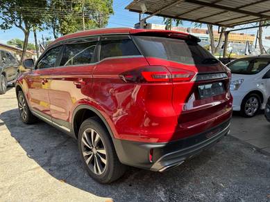 Proton X70 EXECUTIVE 2WD 1.8L (A)