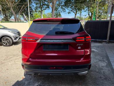Proton X70 EXECUTIVE 2WD 1.8L (A)