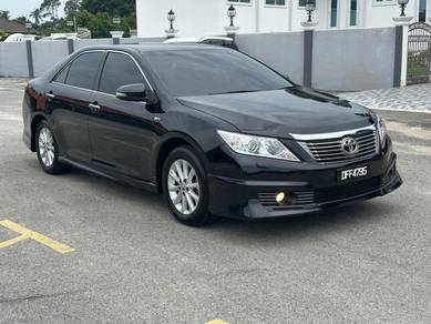Toyota CAMRY 2.0 G (A)
