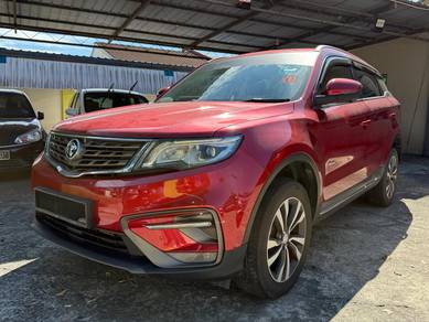 Proton X70 EXECUTIVE 2WD 1.8L (A)