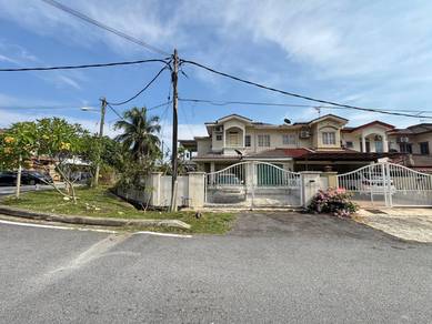 Double Storey Corner Lot Taman Equine Lestari Perdana8 Seri Kembangan