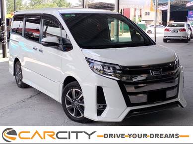 Toyota NOAH 2.0 WXB VOXY (A) 30K KM LOW MILEA