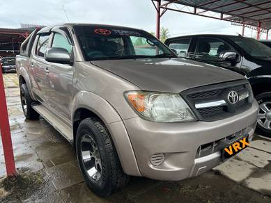 Toyota HILUX 2.5A G 4x4