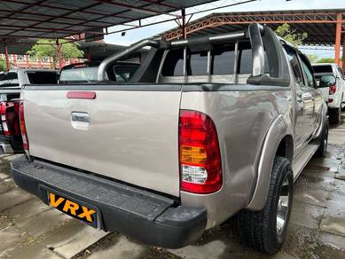 Toyota HILUX 2.5A G 4x4