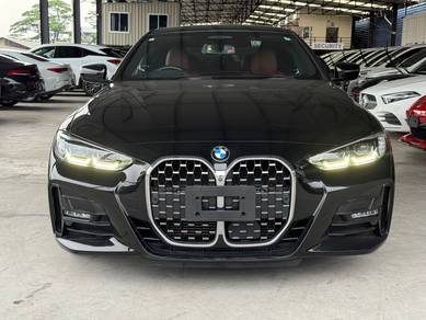 Bmw 420i 2.0 COUPE (A)
