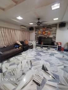 Taman Mewah Baru, Kampung Jawa Klang-Double Storey House For Sale