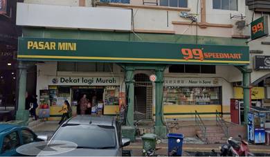 Pj sg way ground floor corner shop for rent 🔥🔥🔥
