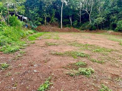 Bungalow Land Di SMK Bukit Katil